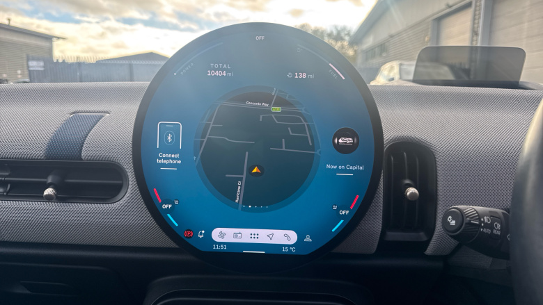 MINI Cooper 1.5 C Exclusive 5dr Auto Petrol Hatchback